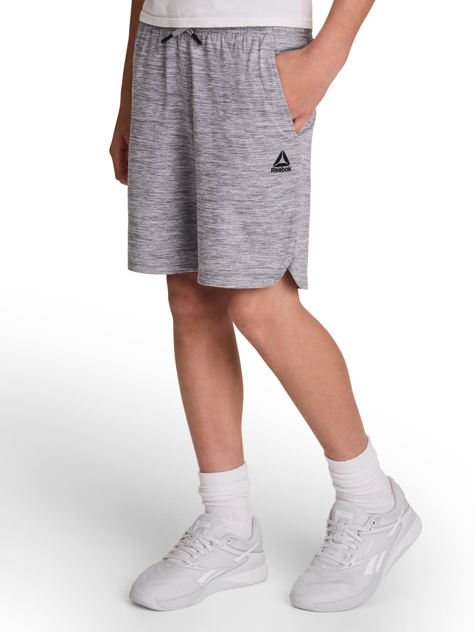 Reebok Boy's 2-Pack Legacy Performance Core Short, Sizes 4-18