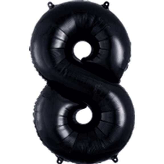 LRG SHP HX 8 BLACK (G3)