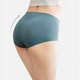 thumbnail image 4 of Bragas de seda de hielo sin costuras para mujer, ropa interior de color sólido, bragas cómodas y transpirables, lencería sexy, calzoncillos de cintura baja para mujer, 4 of 5