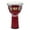 Red, variant on Concerto Series Red Finish Djembe