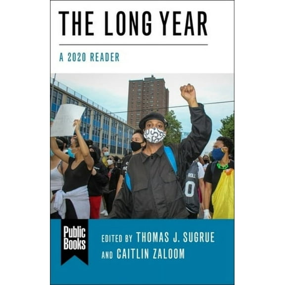 Public Books The Long Year: A 2020 Reader, (Hardcover)