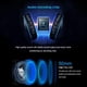 thumbnail image 1 of SADES SA810 Gaming Headset 3.5mm Headphones with Mic for PC(Blue), 1 of 5