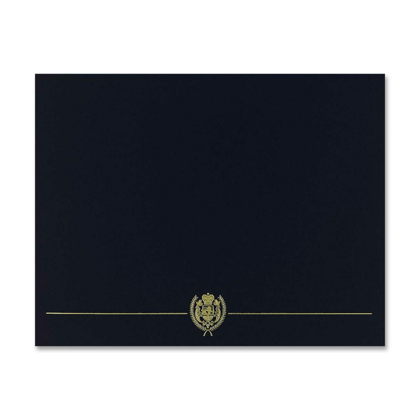 Great Papers! Classic Crest Certificate Cover