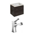 thumbnail image 1 of American Imaginations 23.75-in. W Vanity Set AI-8385, 1 of 9
