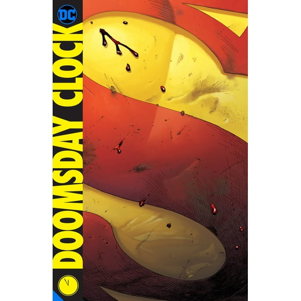 doomsday clock full collection