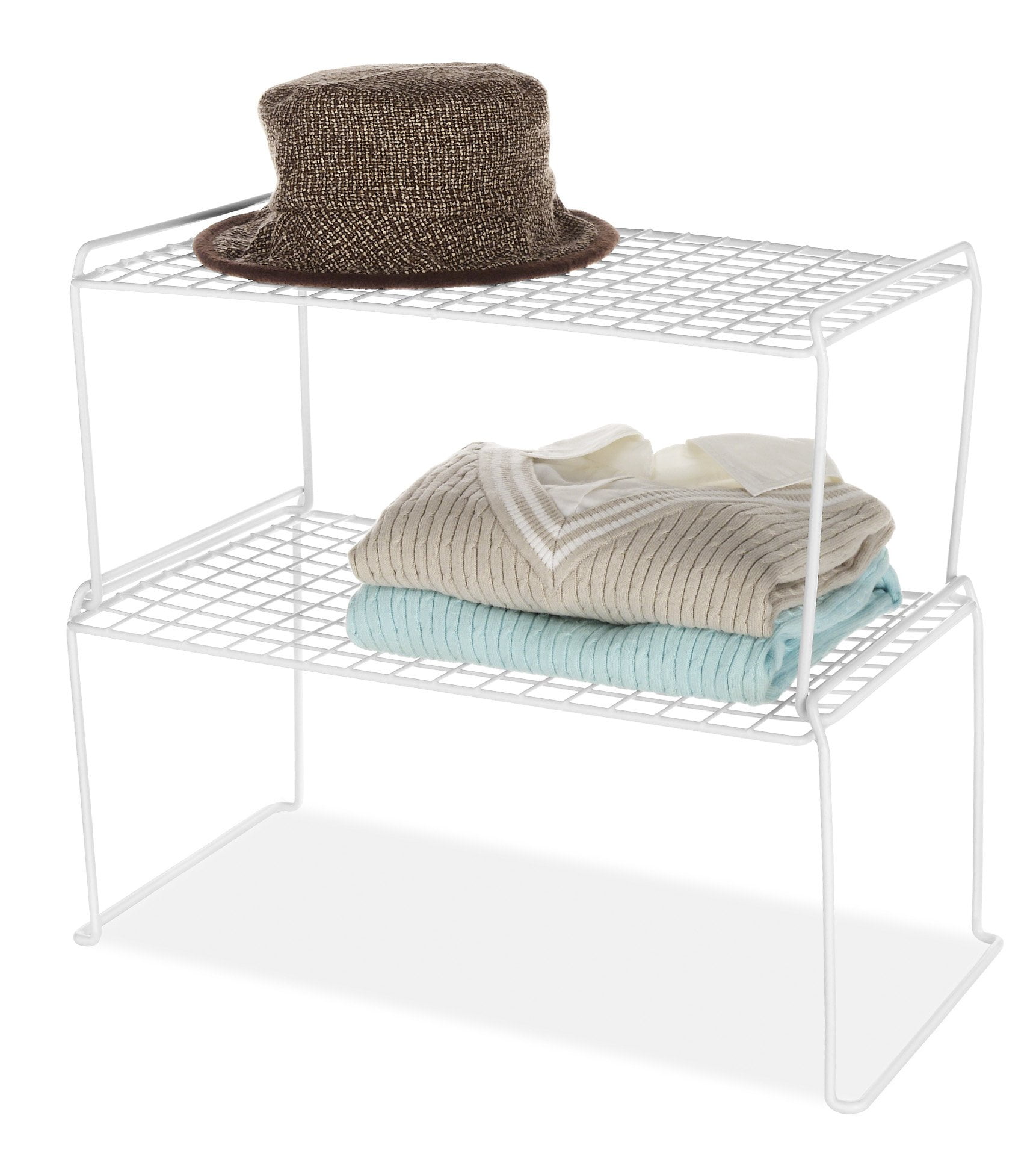 Whitmor, Stacking Shoe Shelf, 12