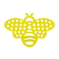 thumbnail image 4 of Estación de agua para abejas, bebedero flotante para abejas, compacto, para jardín o patio, fácil de usar. Amarillo, 4 of 9