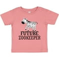 thumbnail image 3 of Inktastic Future Zookeeper Zoo Animals Boys or Girls Baby T-Shirt, 3 of 5