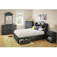 thumbnail image 4 of South Shore Summer Breeze Storage Bed, 4 of 9