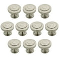 thumbnail image 2 of Franklin Brass 1-1/4" Geary Knob, 10-Pack, Available in Multiple Colors, 2 of 4