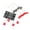 B, variant on Fast Recovery Diode Rectifier Stack 35ns Forward Current Stack Bridge Rectifiers 12A 600V For Power Equipment