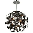 thumbnail image 1 of Artcraft Lighting Bel Air AC600BK Pendant, 1 of 2