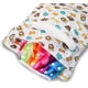 thumbnail image 3 of Bolsa seca húmeda reutilizable impermeable para bebé, bolsa de pañales, bolsa organizadora de pañales grande colgante impermeable lavable con cremallera doble bolsa de pañales de impresión oso de fresa Juguete, 3 of 6