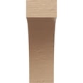 thumbnail image 2 of 7"W x 14"D x 21"H Classic Huntington Rough Cedar Woodgrain TimberThane Corbel, Primed Tan, 2 of 6