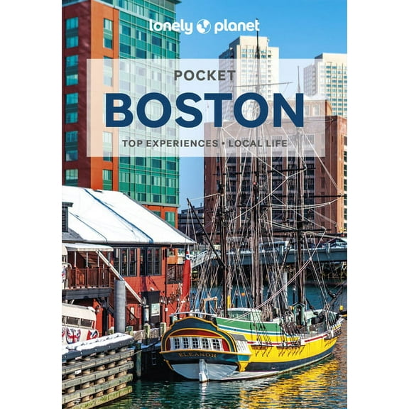 Pocket Guide Lonely Planet Pocket Boston, (Paperback)