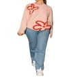 thumbnail image 1 of Pull en Tricot à Manches Longues pour Femmes, 1 of 4