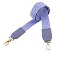 thumbnail image 1 of Correa para bolso de hombro Correa para bolso bandolera simple para bolso de mano Maletín Bolsas para cámara Púrpura, 1 of 8