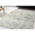 thumbnail image 4 of Dynamic Rugs CC9123532190 7 ft. 10 in. x 10 ft. 10 in. Castilla 3532 Rectangle Modern Area Rug - 190 Cream & Grey, 4 of 4