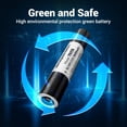 thumbnail image 2 of Baterías recargables PFHL 75175 3.6 V 3600 mAh Ni-MH (1 paquete), 2 of 7