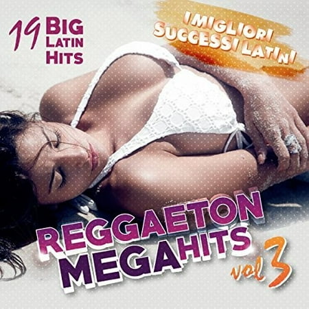 Reggaeton Mega Hits 3 / Various (CD)