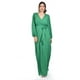 thumbnail image 4 of Vestido elegante de manga larga Roman Fashion / Juvenil, 2009 (Verde kelly) verde G, 4 of 4