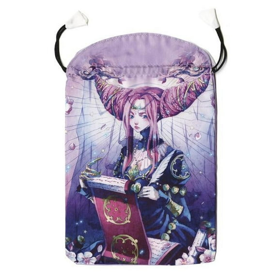 Mystical Manga Tarot: Mystical Manga Tarot Satin Bag (Other)
