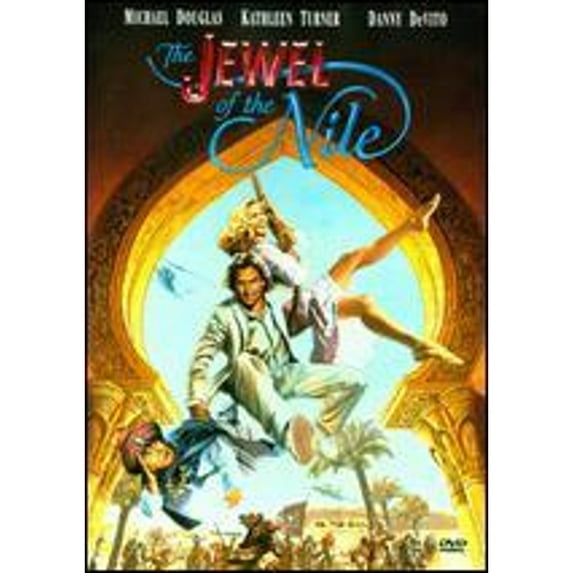 Pre-Owned Jewel of the Nile DVD