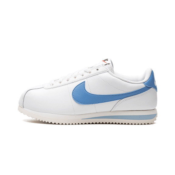 NIKE WOMENS Cortez Womens "White University Blue" DN1791 102 DN1791 102 from Stadium Goods