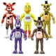 thumbnail image 1 of Set de figuras de acción con personajes del juego LASAMA con luz de 13,5 a 15 cm, 1 of 7