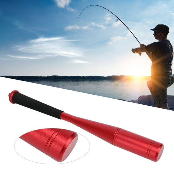 Fishing Bat, Sturdy Durable Fishing Hammer Knock, Fishing Hammer