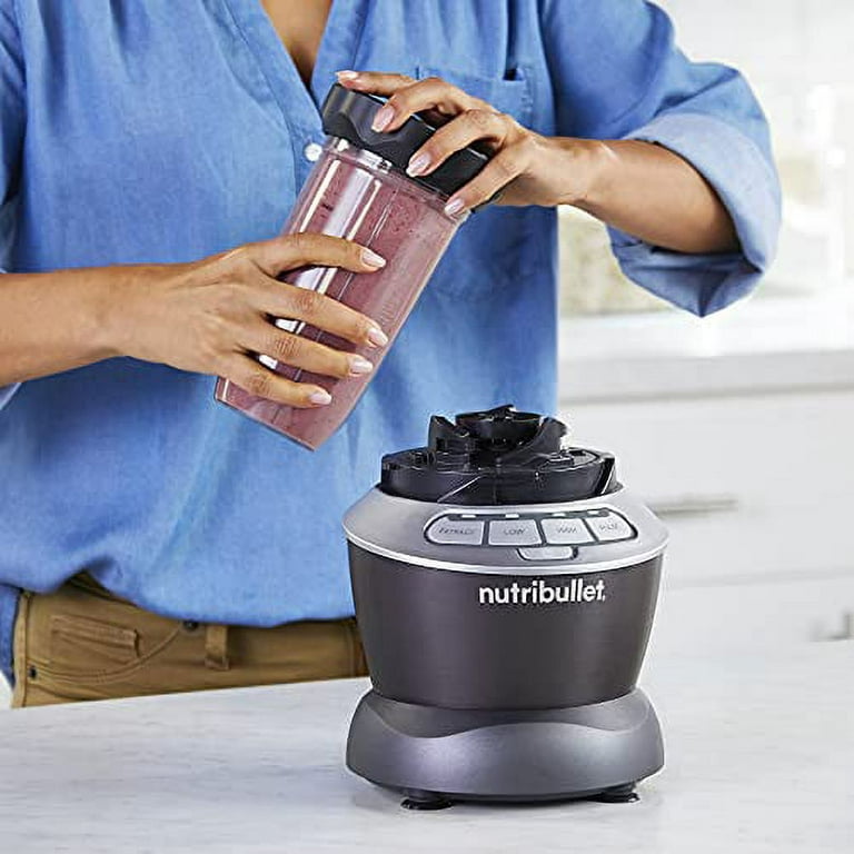 NutriBullet Countertop Blender with Travel Cup & Reviews
