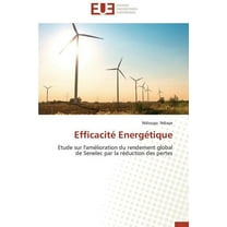 Omn.Univ.Europ.: Efficacité Energétique (Paperback)