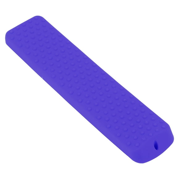 Mando A Distancia Compatible Confás de TV para TV Stick 4K Fondo de Silicona para TV Stick 4K Fondo de Silicona Antideslizante A Prueba de Golpes Fondo de Control Remoto
