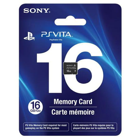 16GB Memory Card PS Vita
