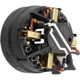 thumbnail image 3 of fastboy Easy-to-Install Carbon Brush Holder For Reliable Performance Black Compatibility 1Set, 3 of 6