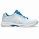 thumbnail image 1 of Asics GEL-Dedicate 7 1042A167-405 Sneaker Women's 10 Blue Tennis Shoes EEE4557, 1 of 6