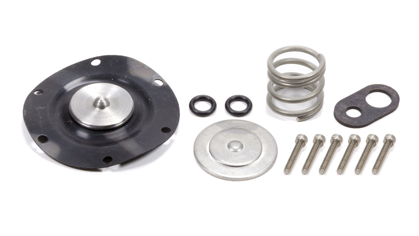 Rebuild Kit BBK Fuel Regulator