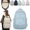 Grey, variant on Daily Backpack Black Style A, Thick Ink-Resistant Wood Pulp Craft Paper