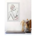thumbnail image 5 of Parvez Taj Cherry Bloom Framed Wall Art, 5 of 6