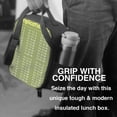 thumbnail image 6 of Lsque Multiplication Table1 Lunch Bag Lunch Box for Women Men Reusable Insulated Lunch Tote Bag,Leakproof Thermal Cooler Sack Food Handbags Case High Capacity, 6 of 9