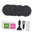 thumbnail image 1 of jinwen Kit de Réparation de Trampoline Outils de Réparation Multi-Usages pour Tapis de Cheval, 1 of 9