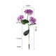 thumbnail image 3 of Puntoco Lámpara De Hortensia Simulada Violeta, Decoración Del Hogar., 3 of 7