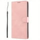 thumbnail image 1 of Luxury Wallet Flip PU Leather Phone Case For IPhone 14 13 12 Mini 11 Pro XS Max XR X 6 6S 7 8 Plus SE 2020 2022 Card Slots Cover With Strap, 1 of 5