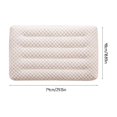 thumbnail image 3 of Rvasteizo Hotel-grade Pillow Core Soft And Supportive Down Bed Pillow Suitable For Back Side And Stomach Sleepers Made Of Skin-friendly Cotton Fabric, 3 of 5