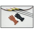 thumbnail image 3 of Bangcool Gant de Tir à l'Arc Extérieur Unisexe Protecteur de Doigt Gant de Protection de Doigt, 3 of 9
