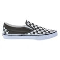 thumbnail image 2 of Vans Classic Slip-On Unisex Shoes Size 7, Color: Color Theory Checkerboard, 2 of 4