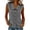 Black Womens Tank Tops, variant on Womens Sleeveless Tank Tops Plaid Printed Collared Camisole for Women Button Down Dressy Casual Shirts