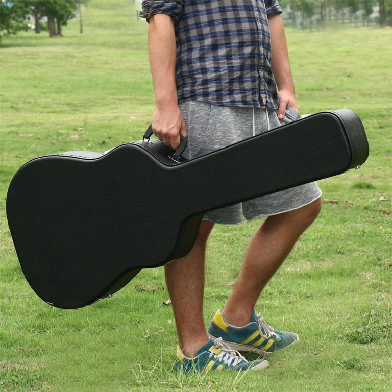 Acoustic Hard Shell Guitar Case 41