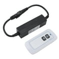 thumbnail image 2 of Linear Actuator Controller  Remote Control Electric Push Rod Telescopic Motor for Security Door ABS Material, 2 of 7