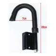 thumbnail image 5 of GROWTH TANK Telescoping Ladder Hook Stabilizers Standoff Durable Premium Grip Stabilizer, 5 of 5